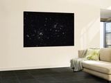The Double Cluster in the Constellation Perseus