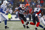 Colts Bills Football: Orchard Park  NY - Fred Jackson