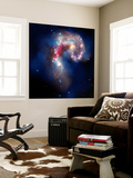 The Antennae Galaxies