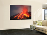 Explosive Vulcanian Eruption of Lava on Sakurajima Volcano  Japan