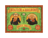 Statler & Waldorf: Armed & Cranky