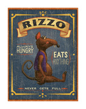 Rizzo: Always Hungry