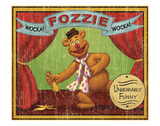 Fozzie: Unbearably Funny