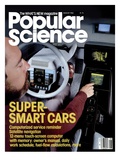 Front cover of Popular Science Magazine: August 1  1984