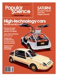 Front cover of Popular Science Magazine: January 1  1980