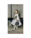 Harmony in Grey and Green: Miss Cicely Alexander  1872–1874