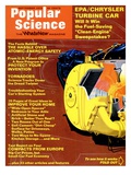 Front cover of Popular Science Magazine: September 1  1973