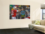 Titans Patriots Football: Foxborough  MA - Tom Brady