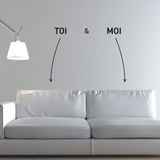 You and Me-Medium-Black