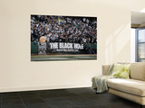 Redskins Raiders Football: Oakland  CA - The Black Hole