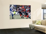 Colts Bills Football: Orchard Park  NY - Fred Jackson