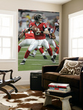 Bills Falcons Football: Atlanta  GA - Matt Ryan