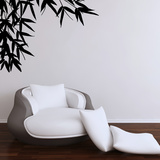 Under the Bamboo-Left-Medium-Black