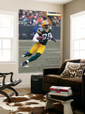 Seahawks Packers Football: Green Bay  WI - Greg Jennings
