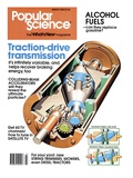 Front cover of Popular Science Magazine: March 1  1980