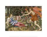 Love and the Maiden  1877