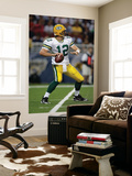 Packers Rams Football: St Louis  MO - Aaron Rodgers