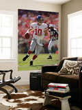 Giants Chiefs Football: Kansas City  MO - Eli Manning