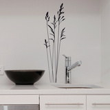 Short Wild Grass-Small-Black