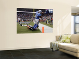 Bears Lions Football: Detroit  MI - Calvin Johnson