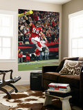 Bears Falcons Football: Atlanta  GA - Tony Gonzalez