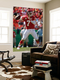 Giants Chiefs Football: Kansas City  MO - Matt Cassel