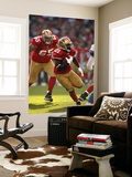 Lions 49ers Football: San Francisco  CA - Frank Gore
