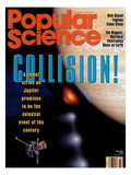 Front cover of Popular Science Magazine: July 1  1994