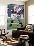 Giants Eagles Football: Philadelphia  PA - Brandon Jacobs