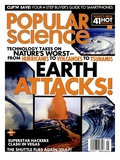 Front cover of Popular Science Magazine: May 1  2005
