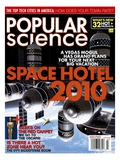 Front cover of Popular Science Magazine: March 1  2005