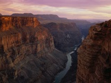 Colorado River in the Grand Canyon