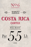 Costa Rican Coffee