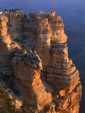 USA  Arizona  Grand Canyon  Mather Point