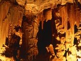 Congo dripstone cave  South Africa  Cape Province