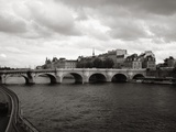 Pont Neuf Bridge and the Conciergerie in the background  Paris  France