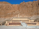 Hatschepsut temple in Egypt
