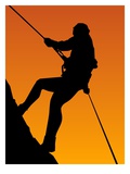 Rock Climber