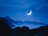 Scenic view of Alps  Vorarlberg  Austria