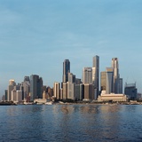 Singapore skyline