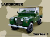 Land Rover Series 1