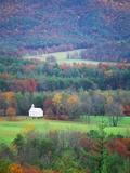 Rural Setting in Great Smoky Mountains