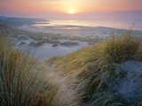 Budle  Misty Sunset