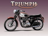 Triumph Bike