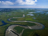Tundra in Alaska