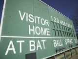 Baseball Scoreboard