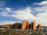 USA  Utah  Arches National Park