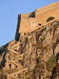 Castle on Peloponnes