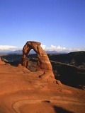 USA  Utah  Arches National Park  Delicate Arch