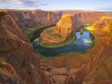 Horseshoe Bend on Colorado River